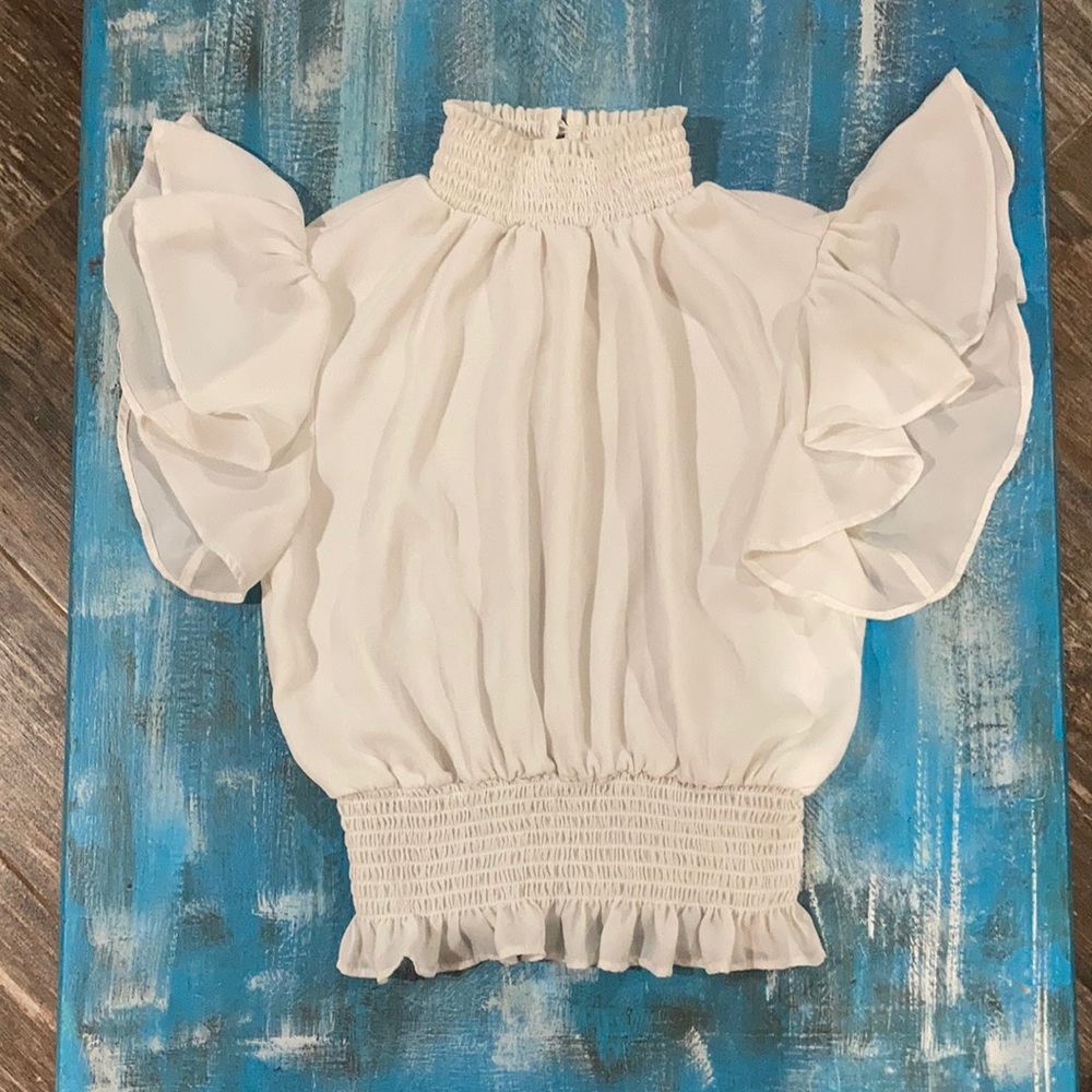 EUC Stella Luce Top